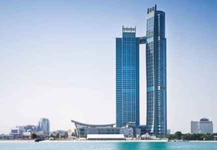 2 Bedroom Apartment for Rent in Corniche Area, Abu Dhabi - No Commission |High-Rise Towers 2BHK | Full Facilities|
