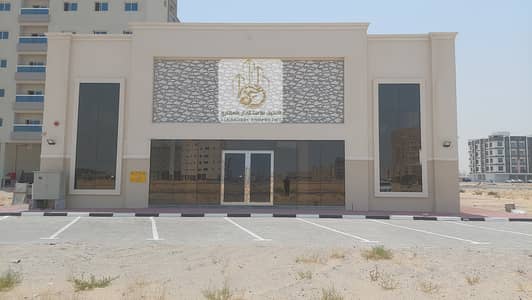 Showroom for Rent in Al Jurf, Ajman - Commercial showroom for rent in Al Jurf Industrial 3, Ajman