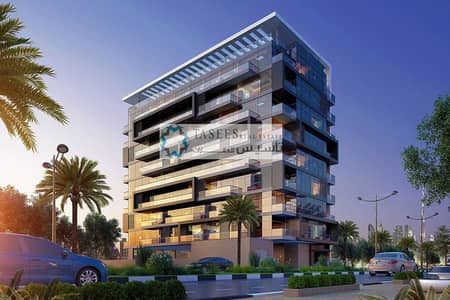 ارض سكنية  للبيع في السطوة، دبي - ارض سكنية في جميرا جاردن سيتي السطوة 17154000 درهم - 6071059