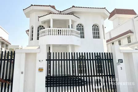 4 Bedroom Villa for Rent in Al Manara, Dubai - Compound Villa | Spacious Layout | Private Yard