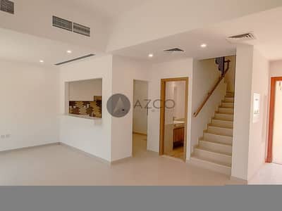 3 Bedroom Villa for Rent in Dubailand, Dubai - Direct Access to Pool |Single Row | Near to Exit |