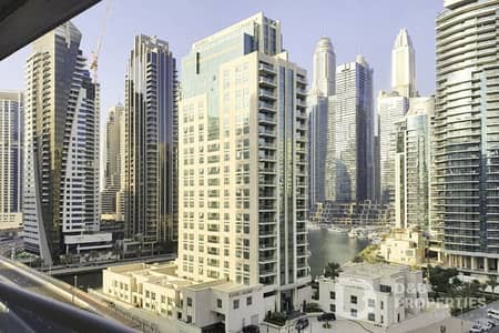 1 Bedroom Flat for Sale in Dubai Marina, Dubai - Marina View | Good Location | Fully Furnished