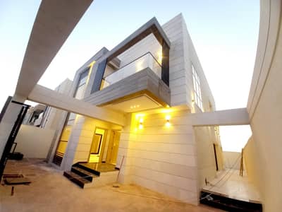 4 Bedroom Villa for Sale in Al Yasmeen, Ajman - Pay less and own more luxurious villas with European design without down payment