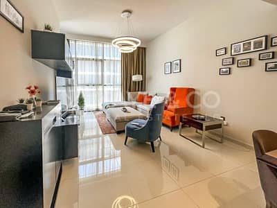 2 Bedroom Flat for Sale in DAMAC Hills, Dubai - Full Golf Cource View | Fully Furnished |Occupied