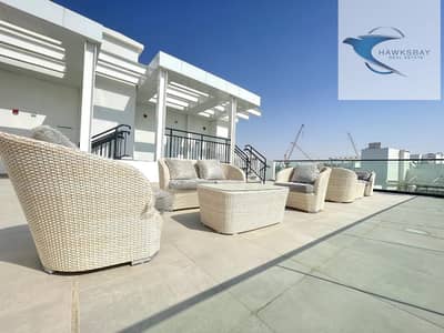 تاون هاوس 3 غرف نوم للايجار في شاطئ الراحة، أبوظبي - تاون هاوس في شاطئ الراحة 3 غرف 135000 درهم - 6071689
