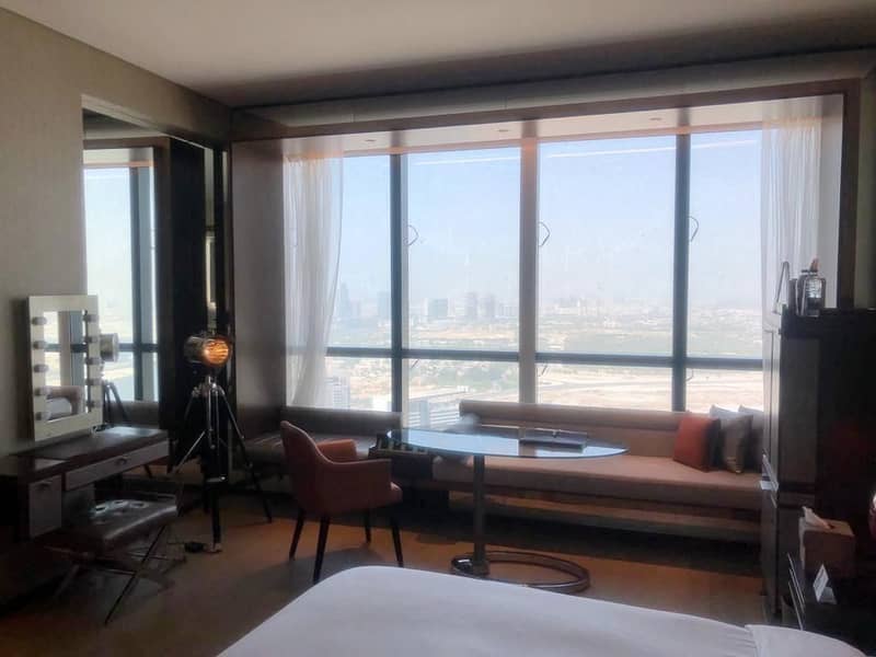 位于商业湾，派拉蒙酒店及度假村达马克大厦，C座 的公寓 1069000 AED - 5137694