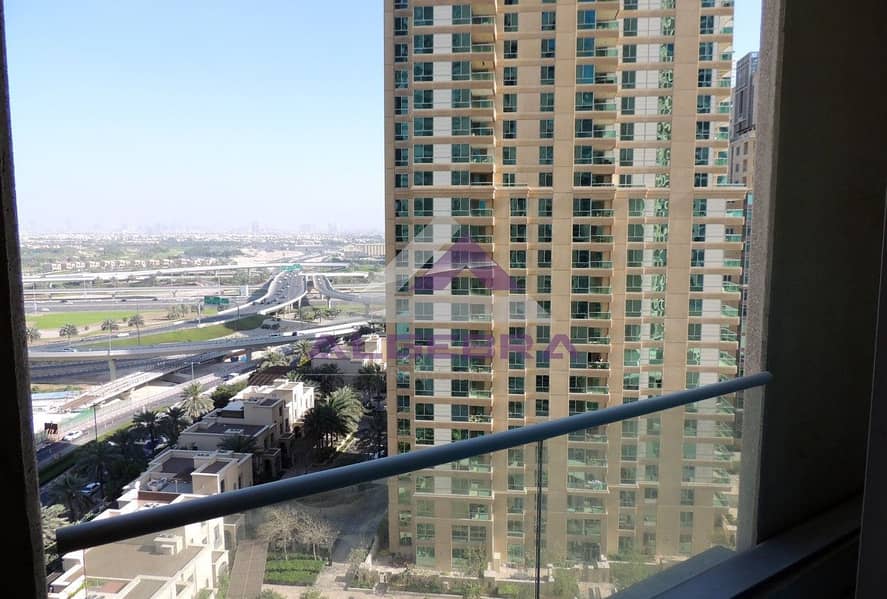 Квартира в Дубай Марина，Марина Хейтс Тауэр, 1 спальня, 85000 AED - 5953388