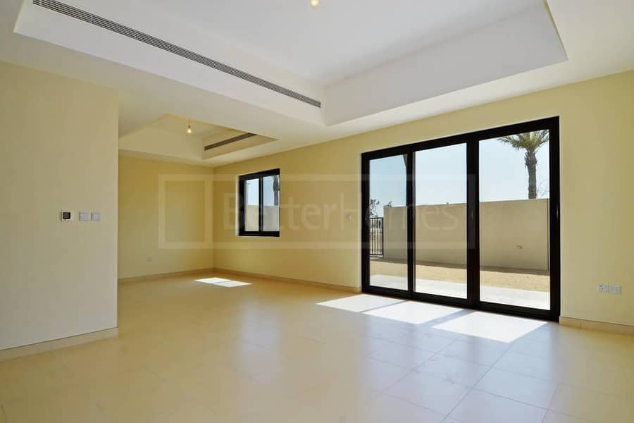 Garden View Type 2E Townhouse in MIra at Reem