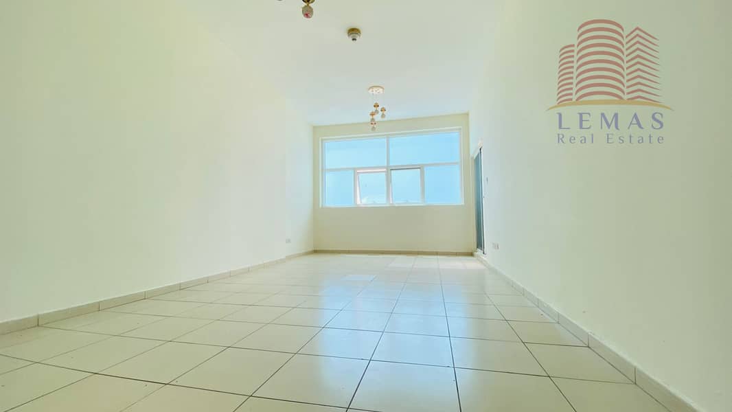 1 bhk full sea view for rent with parking in Ajman one tower