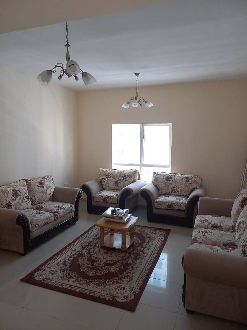 Квартира в Аль Тааун, 1 спальня, 3600 AED - 6071998