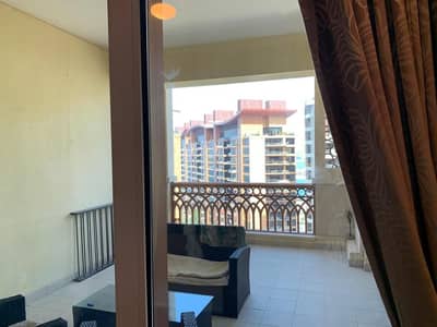 Fully furnished 2 bed w/ M | Direct access to Mall