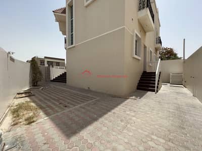 2 Bedroom Villa for Rent in Mirdif, Dubai - Spacious Semi independent 2 Bedroom with Maidsroom  with Big Garden Area