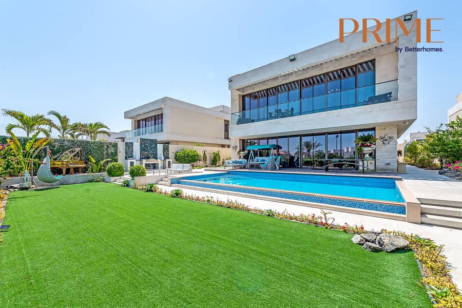 Luxurious 5 Bedroom Villa | Ready To Move In
