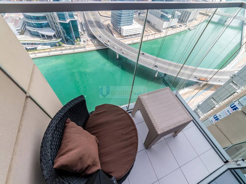 8 High Floor Canal View Apartment