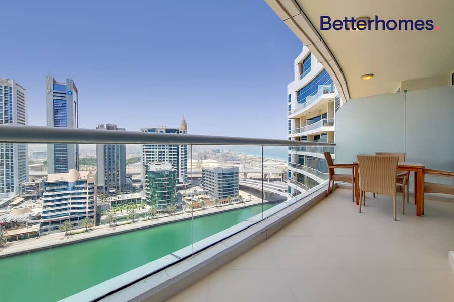 Квартира в Дубай Марина，Дорра Бэй, 1 спальня, 90000 AED - 6075075