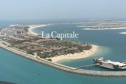 位于迪拜港，艾玛尔海滨社区，海滩风光公寓小区，海滩风光1号塔 3 卧室的公寓 8000000 AED - 6075211