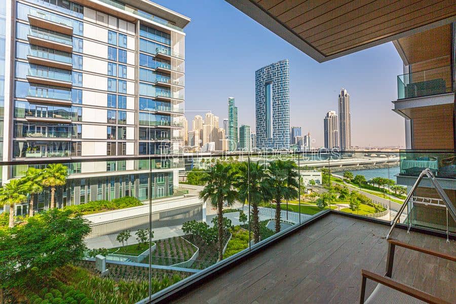 Vacant | JBR and Sea View | Furnished one Bedroom