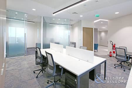 Office for Rent in DIFC, Dubai - Fully Fitted | Multi Options Unit | Furnished