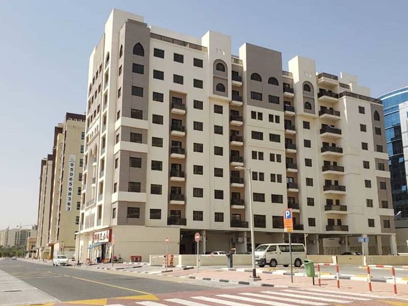 شقة في بوابات السيليكون 3،سيليكون جيت،واحة دبي للسيليكون 2 غرف 750000 درهم - 3533751