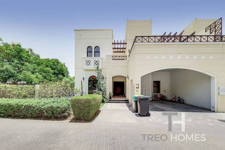 4 Bedroom Villa for Sale in Mudon, Dubai - Park Facing - 4 Bed - Exclusive