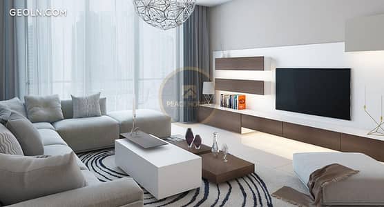 فلیٹ 3 غرف نوم للبيع في مجمع دبي ريزيدنس، دبي - دفعة اولي 10% فقط | والمتبقى تقسيط على 4 سنوات .