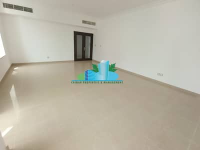 2 Bedroom Flat for Rent in Al Najda Street, Abu Dhabi - Neat & Clean| 2BHK+Maid-room +Built-in Cabinet| 4 payments|