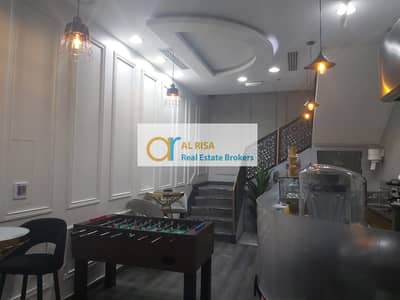 Shop for Sale in Nad Al Hamar, Dubai - READY TO MOVE BILLIARDS CAFE