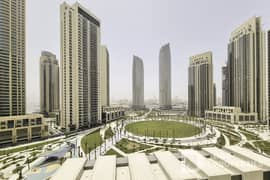 شقة في برج كريك جيت 1 بوابة الخور مرسى خور دبي ذا لاجونز 1 غرف 75000 درهم - 6075772