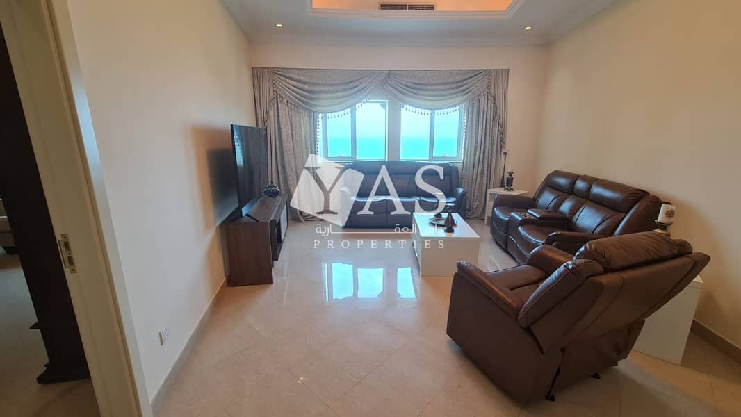 Квартира в Аль Хамра Вилладж，Аль Хамра Палас Отель, 1 спальня, 75000 AED - 6075795