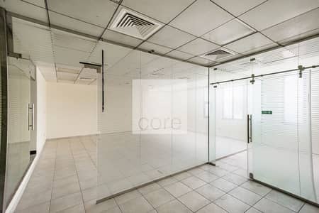 Office for Rent in Al Salam Street, Abu Dhabi - High Floor | Fitted Office  | High Standards