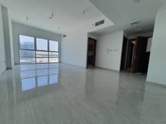 1 Month Free!!Brand New Huge 2Bedroom with Store room or Maid room in khalifa city A
