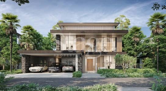 5 Bedroom Villa for Sale in Tilal Al Ghaf, Dubai - Premium Villa I The Reserve I Attractive Prices