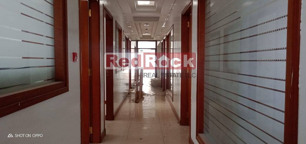 10 Warehouse Compound with 14M Height for Sale in Al Quoz