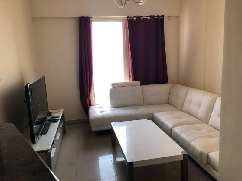 Fully furnished 1 Bedroom Apartment in Marina AED 57,999