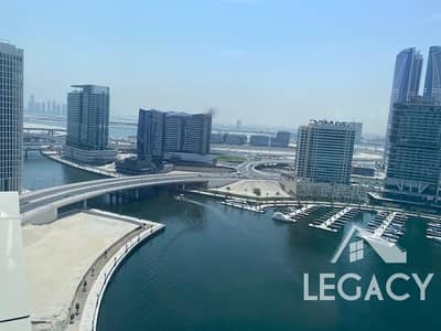 Floor for Sale in Business Bay, Dubai - Full Floor-7,120 sqft | Fitted| Canal VU