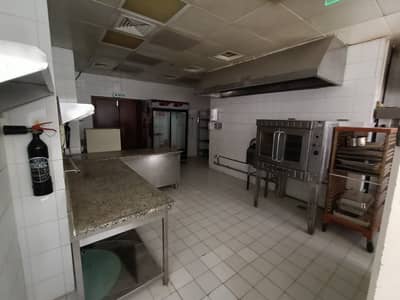 Shop for Rent in Hamdan Street, Abu Dhabi - Equipped Pastry Kitchen | Cloud Kitchen | Central Location
