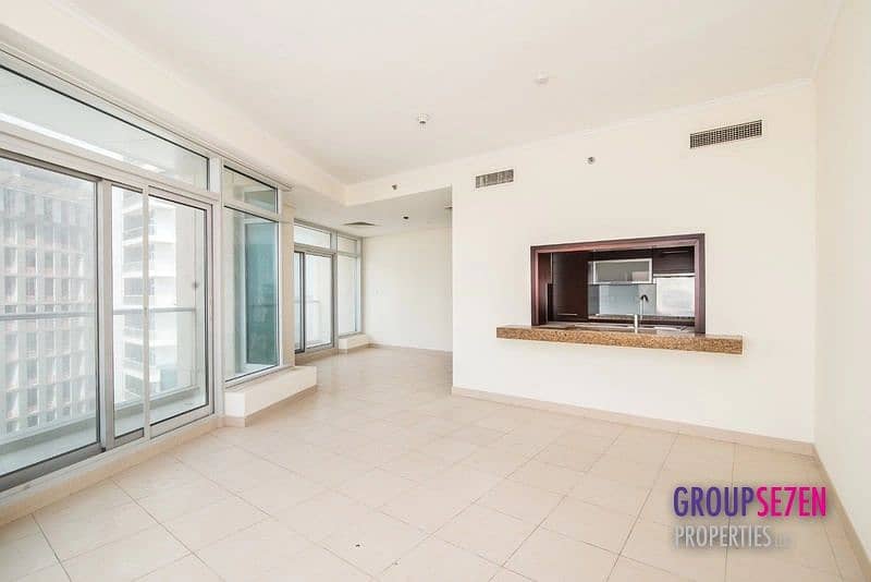 شقة في برج فيوز C برج فيوز وسط مدينة دبي 2 غرف 125000 درهم - 5642271