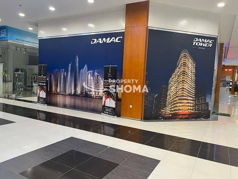 Retail Shop | DIFC | Spacious Space | shell and core