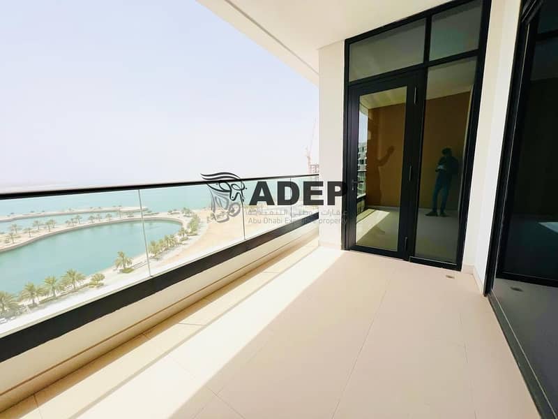 位于阿拉哈海滩，阿尔哈迪尔 1 卧室的公寓 60000 AED - 6076555