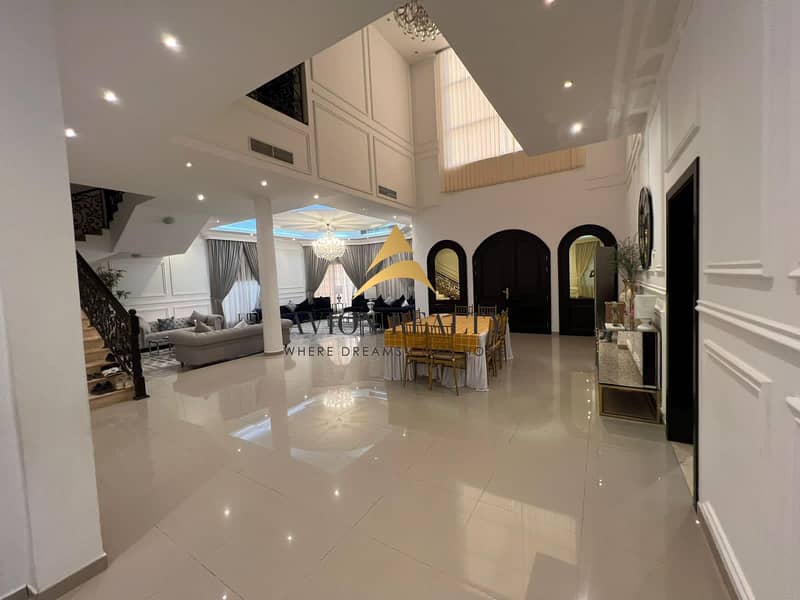 Fully Furnished  | Highly Maintained | Private Garden - Al Barsha