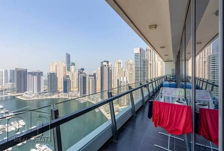 3 Bedroom Apartment for Sale in Dubai Marina, Dubai - Three bedrooms| Best unit Type | Call Now