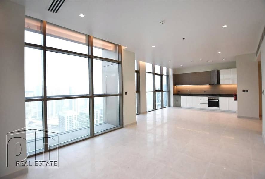 شقة في رقم (٩) دبي مارينا 3 غرف 3500000 درهم - 5572152