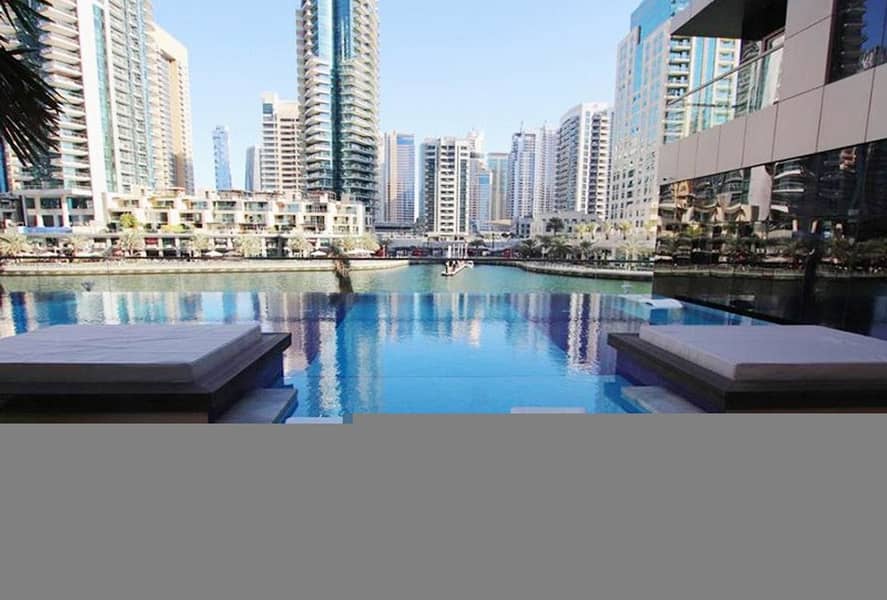 位于迪拜码头，9号公寓 2 卧室的公寓 2450000 AED - 5491708