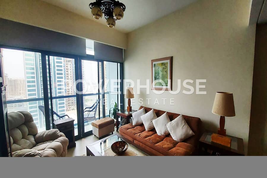 Stunning 1 Bedroom | Vacant Now | Fully Furnished