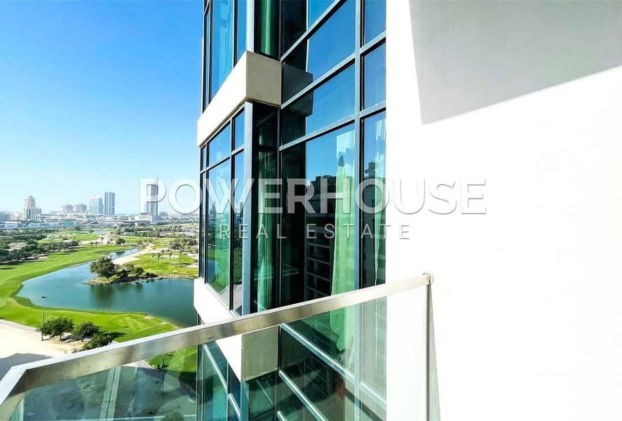 Fully Serviced | Furnished | Golf Course View