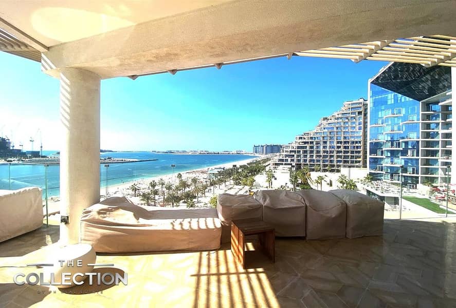 Penthouse | 4 Bedroom | Luxury | Full Sea View