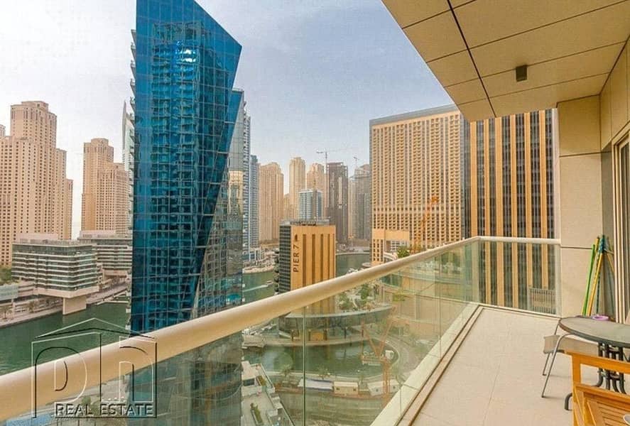 Квартира в Дубай Марина，Вест Авеню, 2 cпальни, 1800000 AED - 5341033