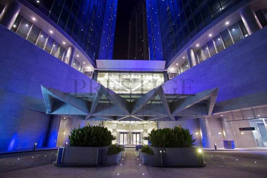 Emirates Financial Towers | Office Space