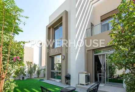 4 Bedroom Villa for Rent in Arabian Ranches 2, Dubai - Vacant Soon | Type 1E | Amazing Garden | 4B + M
