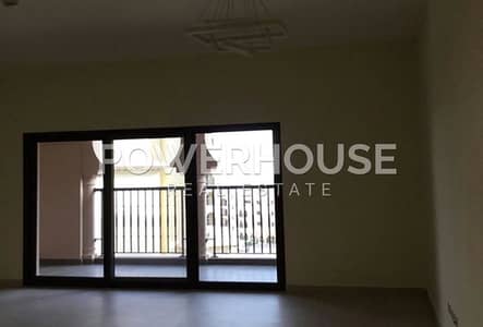2 Bedroom Flat for Rent in Jumeirah Golf Estates, Dubai - Available 10th July | With Balcony | Unfurnished